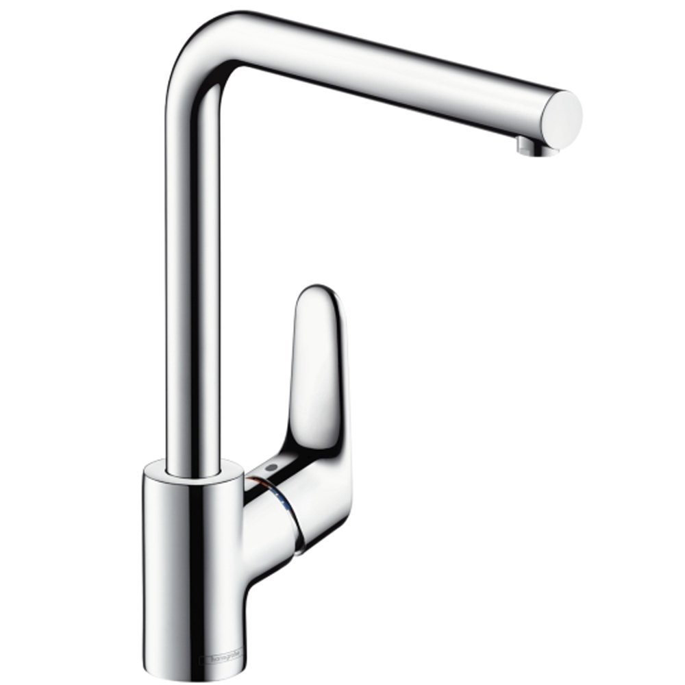 Hansgrohe maišytuvas plautuvei Focus M41 280, 31817000 Hansgrohe maišytuvas plautuvei Focus M41 280, 31817000