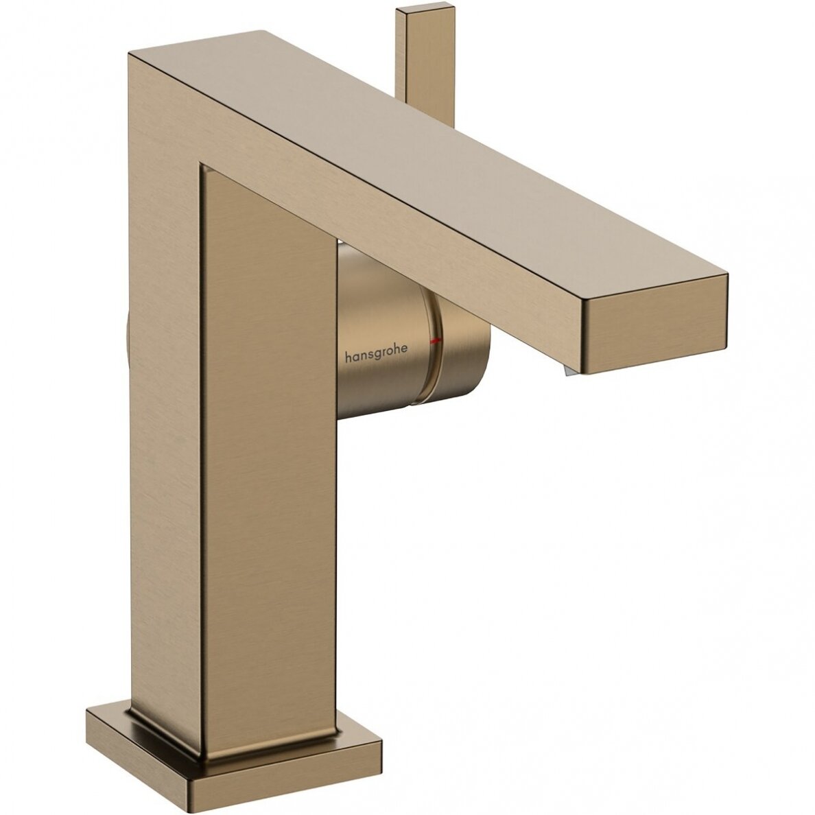 Hansgrohe praustuvo maišytuvas Tecturis E 110 CoolStart EcoSmart+ 73020140 Hansgrohe praustuvo maišytuvas Tecturis E 110 CoolStart EcoSmart+ 73020140