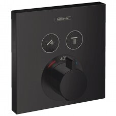 Hansgrohe ShowerSelect virštinkinė dalis termostatiniam maišytuvui 2-jų funkcijų 15763670
