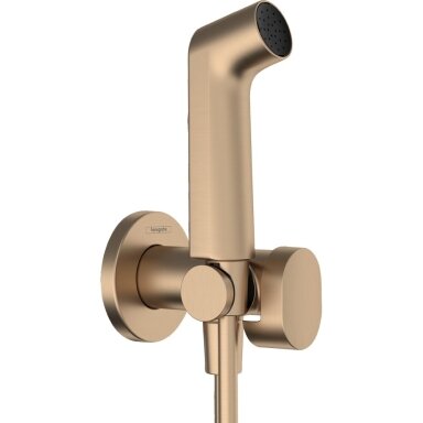 Hansgrohe Bidette S higieninis WC maišytuvas 29232140
