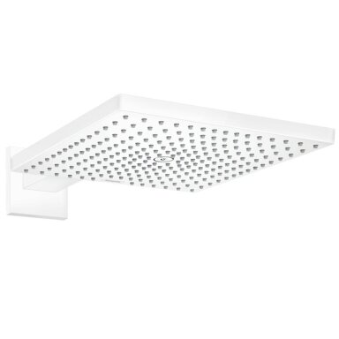 Hansgrohe dušo galva iš sienos Raindance E 300 26238700 Hansgrohe dušo galva iš sienos Raindance E 300 26238700