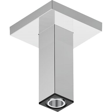 Hansgrohe dušo galvos išvadas iš lubų E 10 cm 24338000