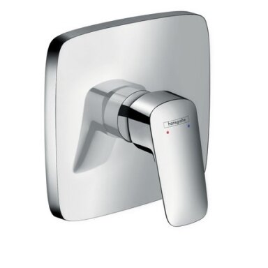 Hansgrohe dušo maišytuvo virštinkinė dalis Logis