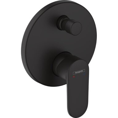 Hansgrohe vonios maišytuvo virštinkinė dalis Vernis Blend 71466670 Hansgrohe vonios maišytuvo virštinkinė dalis Vernis Blend 71466670