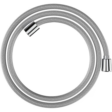 Hansgrohe tekstilinė dušo žarna Designflex 1,60 m., Chrome