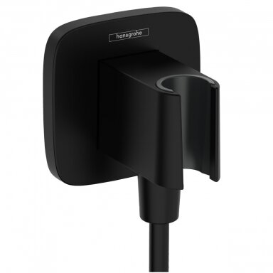 Hansgrohe jungtis potinkiniam dušui FixFit Q su laikikliu 26887670 Hansgrohe jungtis potinkiniam dušui FixFit Q su laikikliu 26887670
