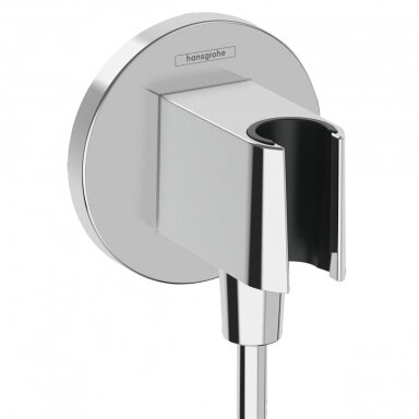 Hansgrohe jungtis potinkiniam dušui FixFit Porter S su laikikliu 26888000 Hansgrohe jungtis potinkiniam dušui FixFit Porter S su laikikliu 26888000