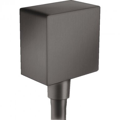 Hansgrohe jungtis potinkiniam dušui FixFit Square 26455340 Hansgrohe jungtis potinkiniam dušui FixFit Square 26455340