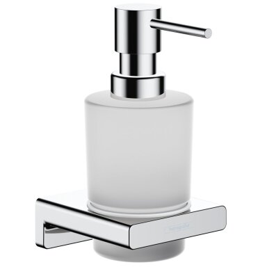 Hansgrohe laikiklis su muilo dozatoriumi AddStoris 41745000