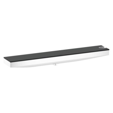 Hansgrohe lentynėlė su dušo laikikliu Rainfinity Porter 500R 26858700 Hansgrohe lentynėlė su dušo laikikliu Rainfinity Porter 500R 26858700
