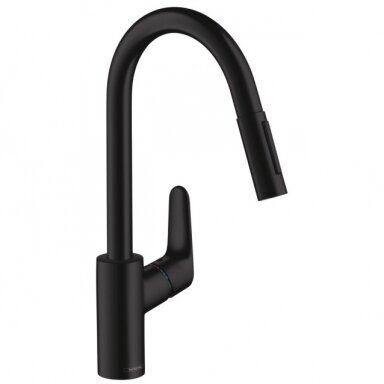 Hansgrohe maišytuvas plautuvei Focus 240 31815670 Hansgrohe maišytuvas plautuvei Focus 240 31815670