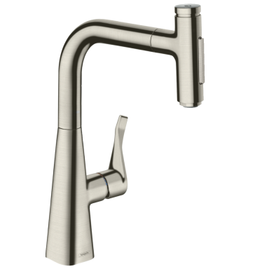 Hansgrohe maišytuvas plautuvei Metris Select M71 240, 73817800
