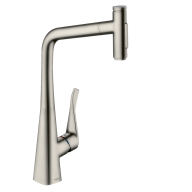 Hansgrohe maišytuvas plautuvei Metris Select M71 320, 73816800