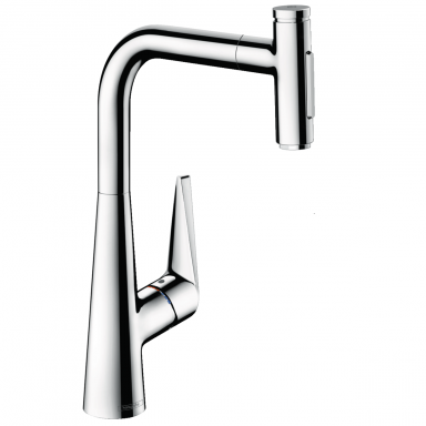 Hansgrohe maišytuvas plautuvei Talis Select M51 300, 72823000