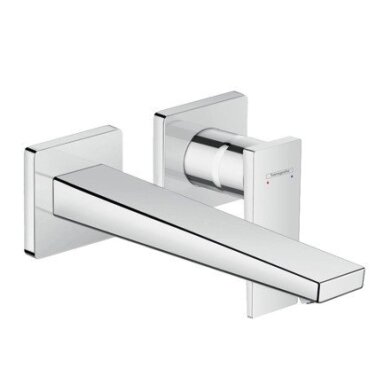 Hansgrohe maišytuvas praustuvui sieninis Metropol 32526000 Hansgrohe maišytuvas praustuvui sieninis Metropol 32526000