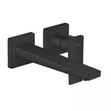Hansgrohe maišytuvas praustuvui sieninis Metropol 32526670 Hansgrohe maišytuvas praustuvui sieninis Metropol 32526670