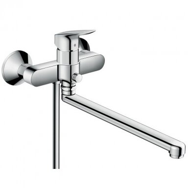 Hansgrohe maišytuvas voniai ilgu snapu Logis