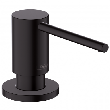 Hansgrohe skysto muilo dozatorius A41 500 ml. 40438670 Hansgrohe skysto muilo dozatorius A41 500 ml. 40438670