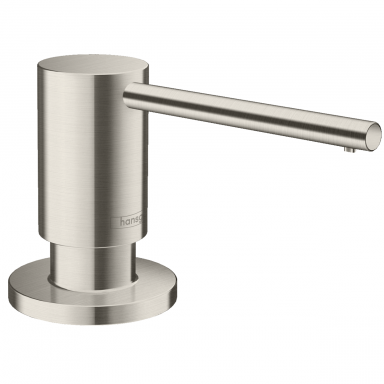 Hansgrohe skysto muilo dozatorius A41 500 ml. 40438800 Hansgrohe skysto muilo dozatorius A41 500 ml. 40438800