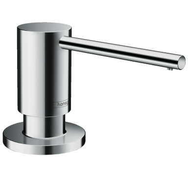Hansgrohe skysto muilo dozatorius A41 500 ml. 40438000 Hansgrohe skysto muilo dozatorius A41 500 ml. 40438000