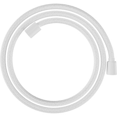 Hansgrohe tekstilinė dušo žarna Designflex 1,60 m., Matt White