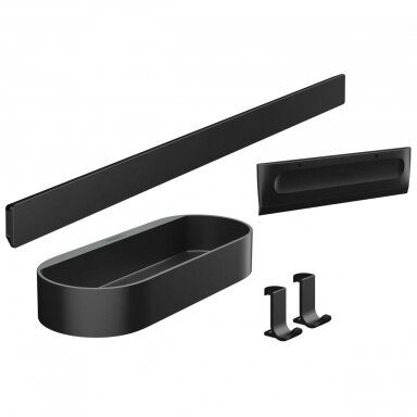 Hansgrohe dušo aksesuarų komplektas WallStoris 27967670