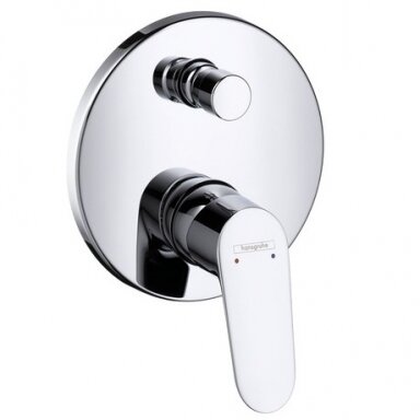 Hansgrohe vonios maišytuvo virštinkinė dalis Focus E2 Hansgrohe vonios maišytuvo virštinkinė dalis Focus E2