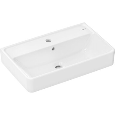 Hansgrohe Xanuia Q keraminis praustuvas 60x37cm 60213450 Hansgrohe Xanuia Q keraminis praustuvas 60x37cm 60213450