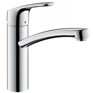 Hansgrohe maišytuvas plautuvei Focus M41 160, 31806000