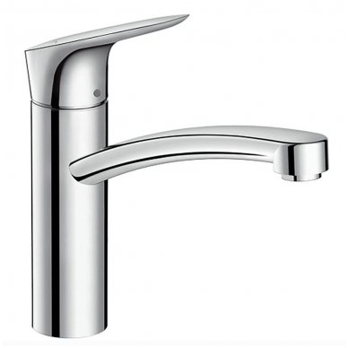 Hansgrohe maišytuvas plautuvei Logis M31 160, 71832000 Hansgrohe maišytuvas plautuvei Logis M31 160, 71832000