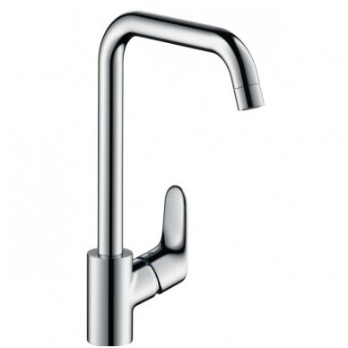Hansgrohe maišytuvas plautuvei Focus M41 260, 31820000 Hansgrohe maišytuvas plautuvei Focus M41 260, 31820000
