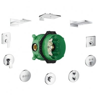 Hansgrohe potinkinio maišytuvo dalis iBox universal 2 Hansgrohe potinkinio maišytuvo dalis iBox universal 2