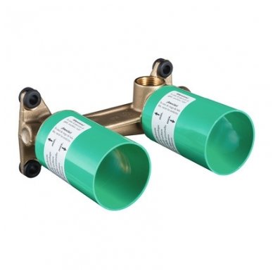 Hansgrohe potinkinė dalis sieniniam praustuvo maišytuvui 13622180