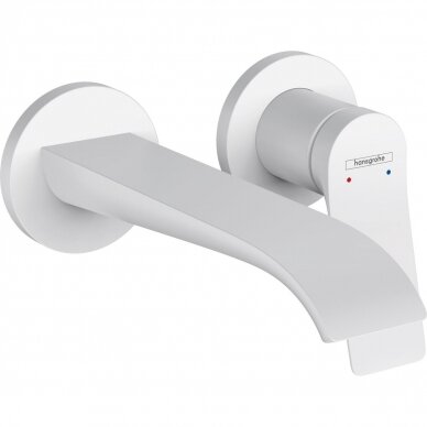 Hansgrohe sienisni maišytuvas praustuvui Vivenis 75050700 Hansgrohe sienisni maišytuvas praustuvui Vivenis 75050700
