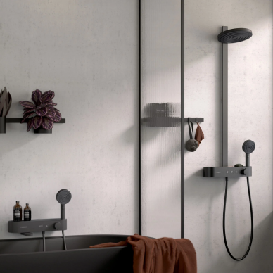 Hansgrohe termostatinis vonios maišytuvas ShowerTablet Select 24340670 2