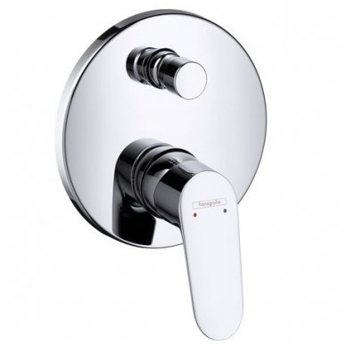 Hansgrohe vonios maišytuvo virštinkinė dalis Focus E2