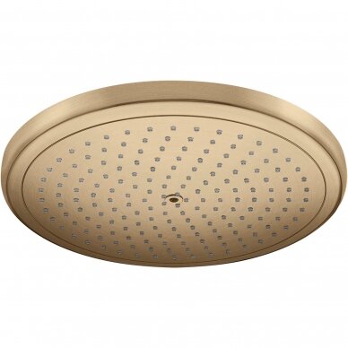 Hansgrohe viršutinis dušas Croma 280 1jet EcoSmart 26220140 Hansgrohe viršutinis dušas Croma 280 1jet EcoSmart 26220140