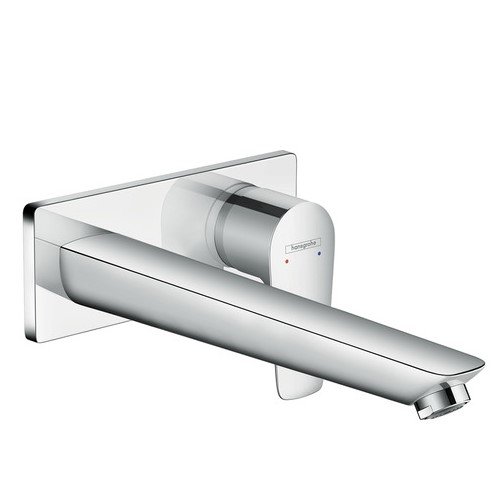Hansgrohe sieninis maišytuvas praustuvui Talis E
