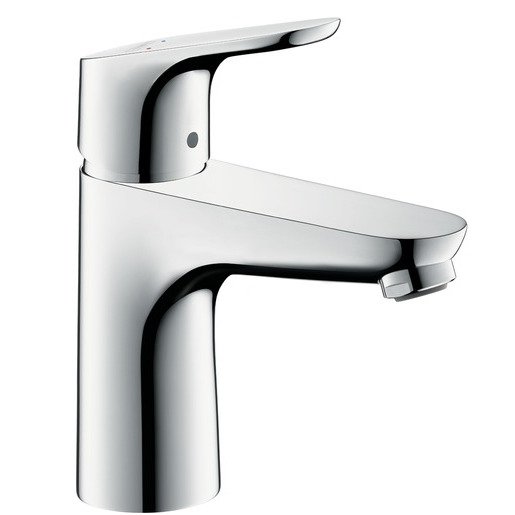 Hansgrohe maišytuvas praustuvui Focus 100 Hansgrohe maišytuvas praustuvui Focus 100