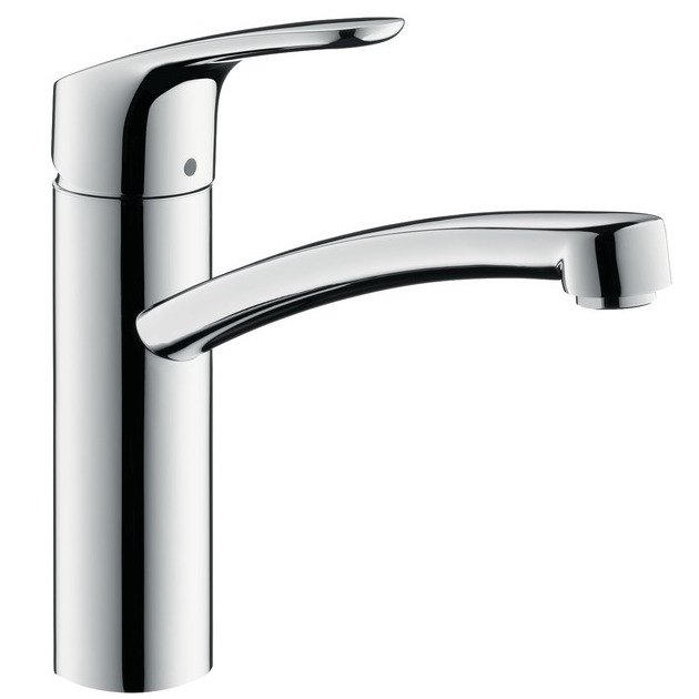 Hansgrohe maišytuvas plautuvei Focus M41 160, 31806000