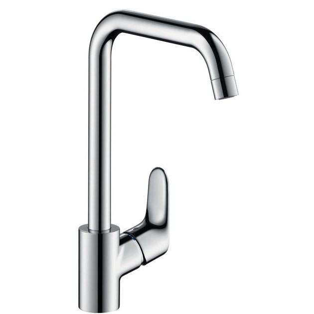 Hansgrohe maišytuvas plautuvei Focus M41 260, 31820000