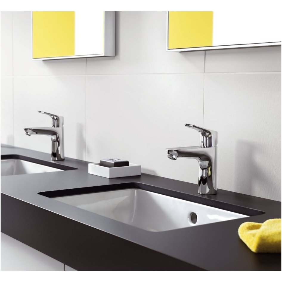 Hansgrohe maišytuvas praustuvui Focus 100 2 Hansgrohe maišytuvas praustuvui Focus 100 2