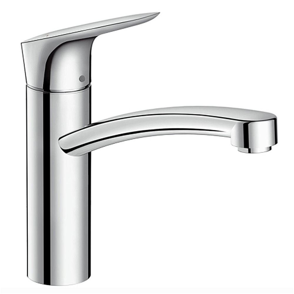 Hansgrohe maišytuvas plautuvei Logis M31 160, 71832000 Hansgrohe maišytuvas plautuvei Logis M31 160, 71832000