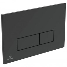 Ideal Standard wc rėmo mygtukas Oleas M2, juodas