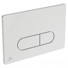 Ideal Standard wc rėmo mygtukas Oleas M1, chromuotas