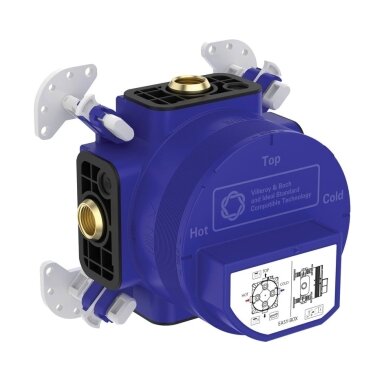 Ideal Standard potinkinė dalis Easy Box KIT1 A1000NU Ideal Standard potinkinė dalis Easy Box KIT1 A1000NU