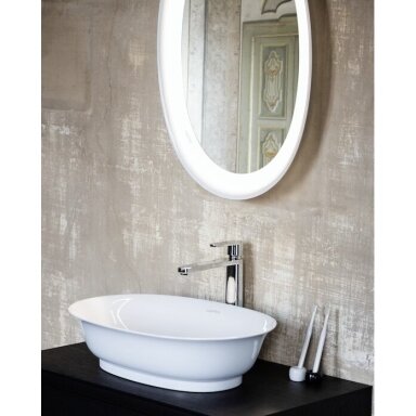 Laufen The New Classic praustuvas-dubuo 55x38cm 812852 Laufen The New Classic praustuvas-dubuo 55x38cm 812852