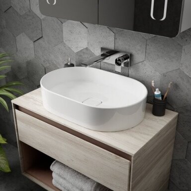 Ideal Standard praustuvas-dubuo Strada II 60x40cm T298101 Ideal Standard praustuvas-dubuo Strada II 60x40cm T298101