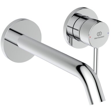 Ideal Standard sieninis maišytuvas praustuvui Ceraline Nuovo BD764AA Ideal Standard sieninis maišytuvas praustuvui Ceraline Nuovo BD764AA