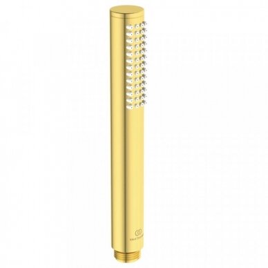 Ideal Standard dušo galvutė BC774A2, aukso spalvos